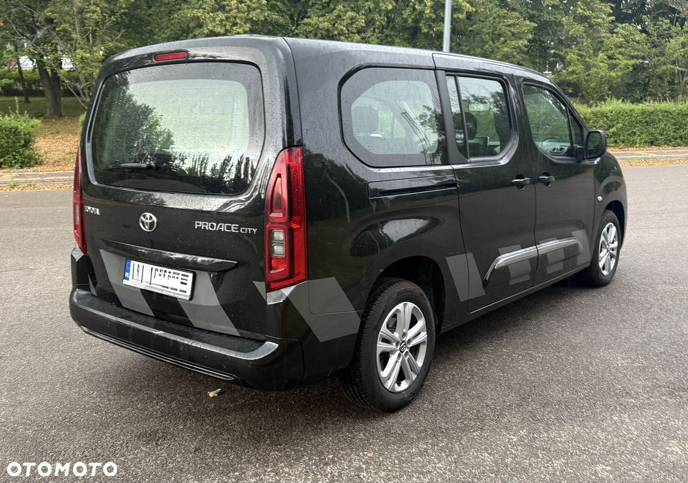 Toyota Proace City Verso - 3