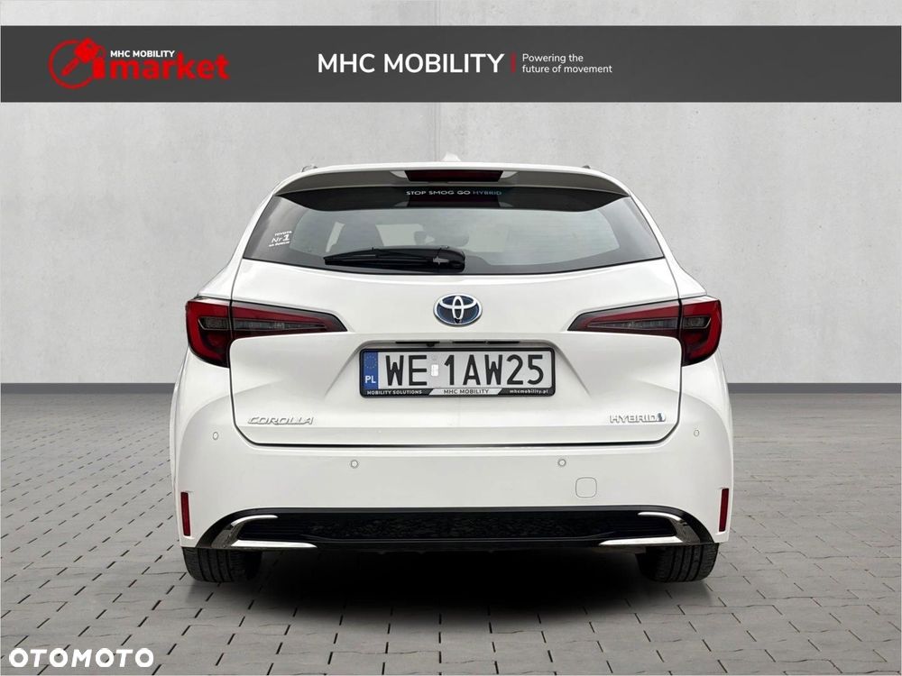 Toyota Corolla 1.8 Hybrid Comfort - 4
