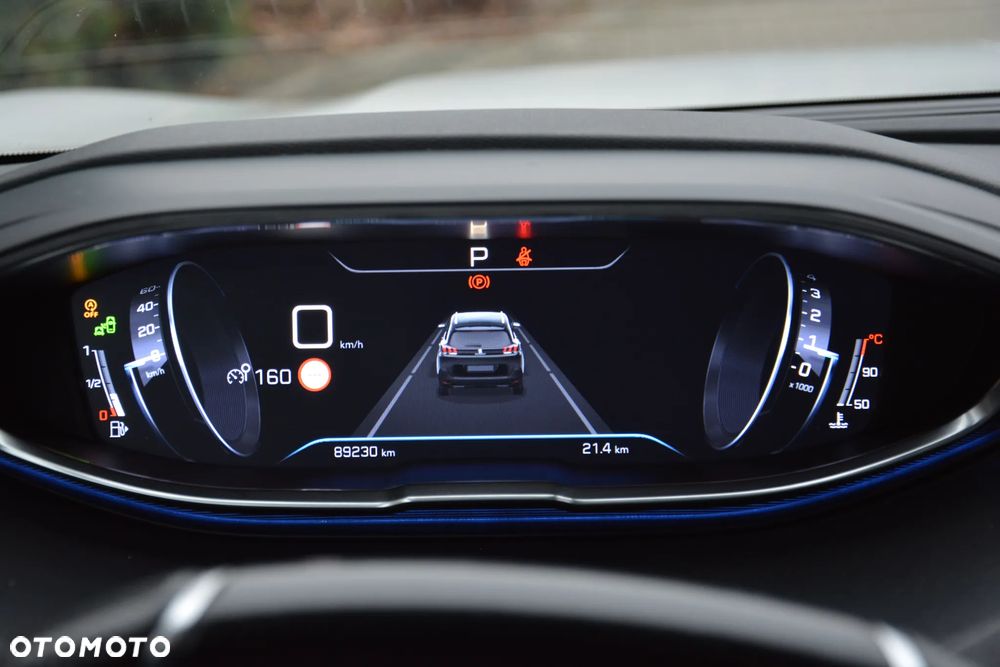 Peugeot 5008 1.6 PureTech GT Line S&S EAT8 - 27