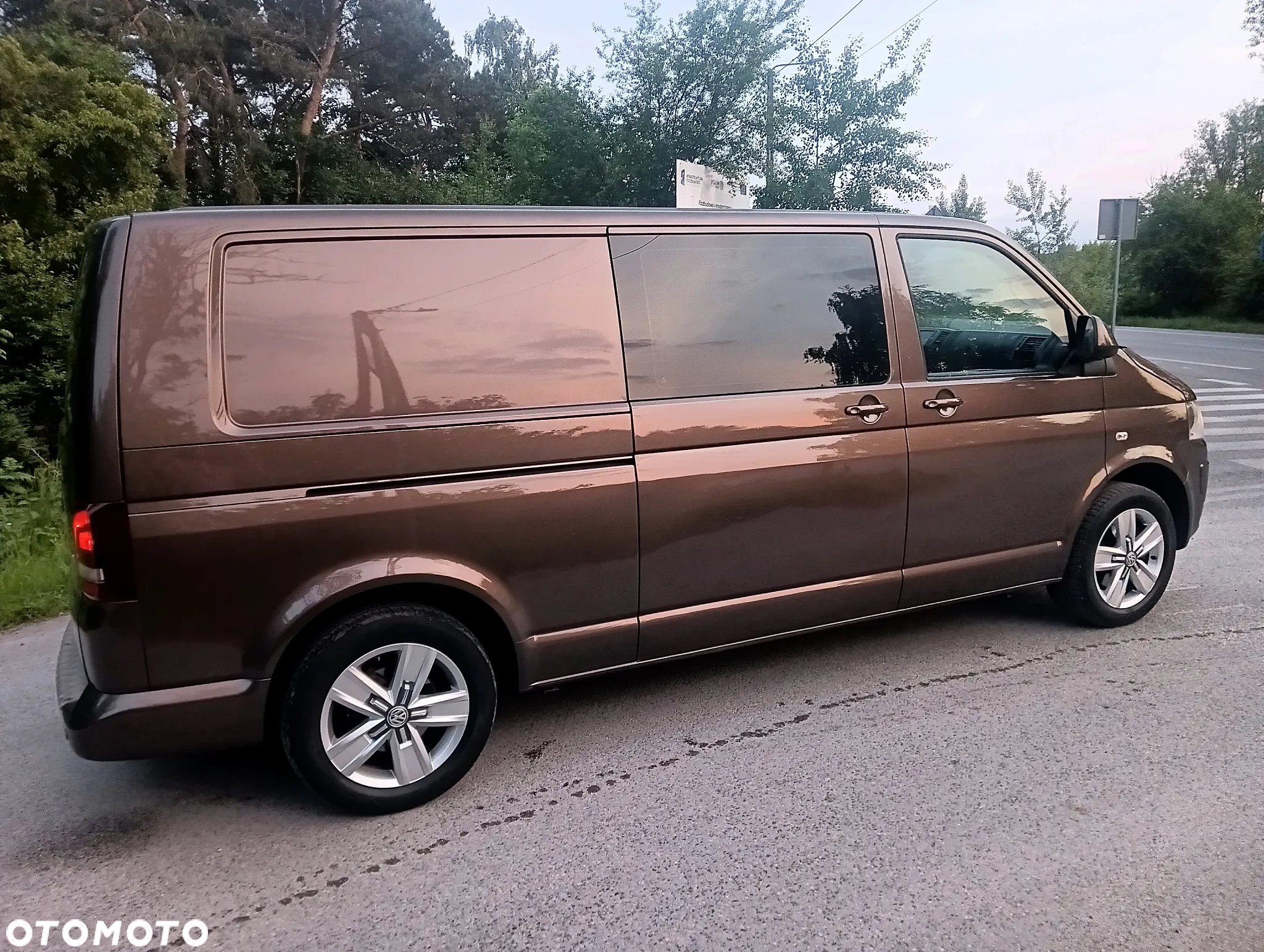 Volkswagen Transporter Caravelle Kurz Comfortline - 29