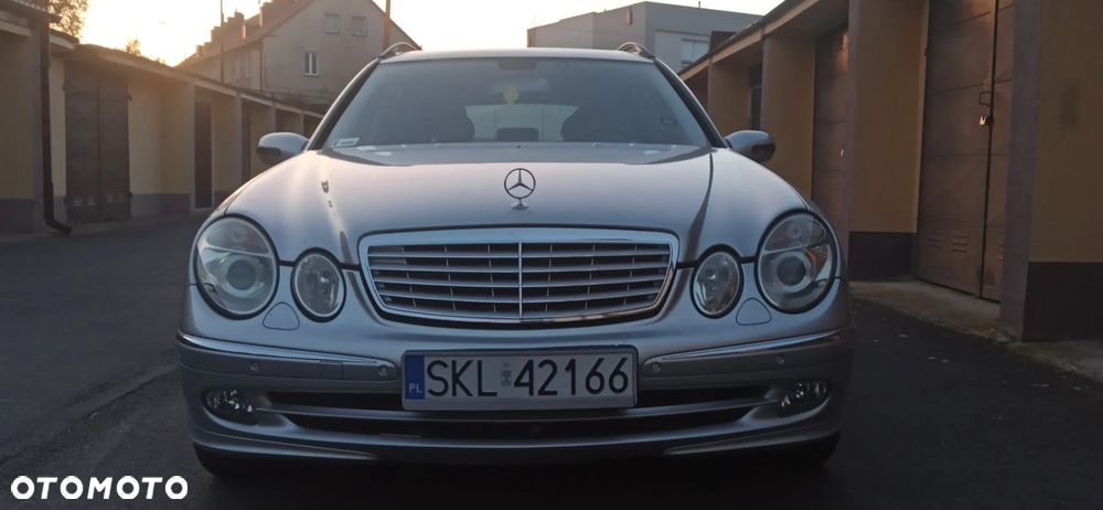 Mercedes-Benz Klasa E - 2