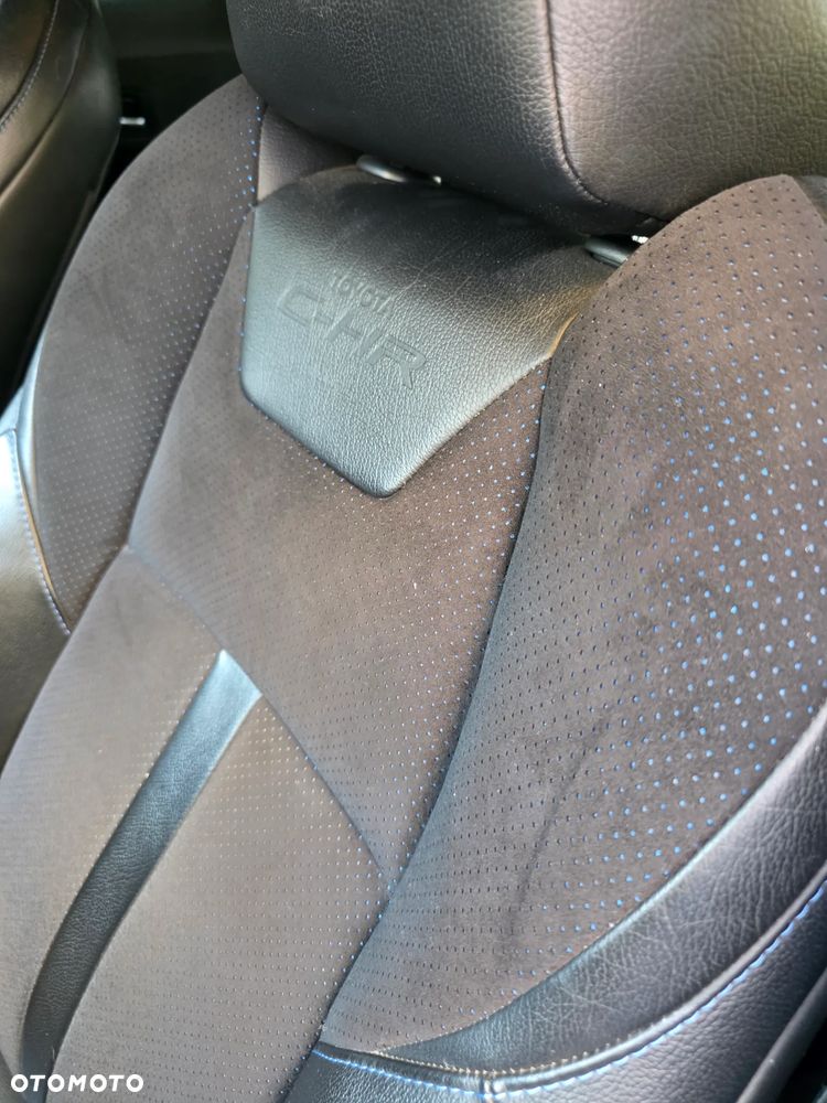 Toyota C-HR 1.8 Hybrid Premium - 6
