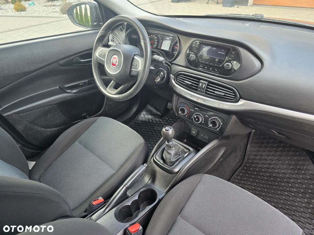 Fiat Tipo 1.4 16v Pop - 11