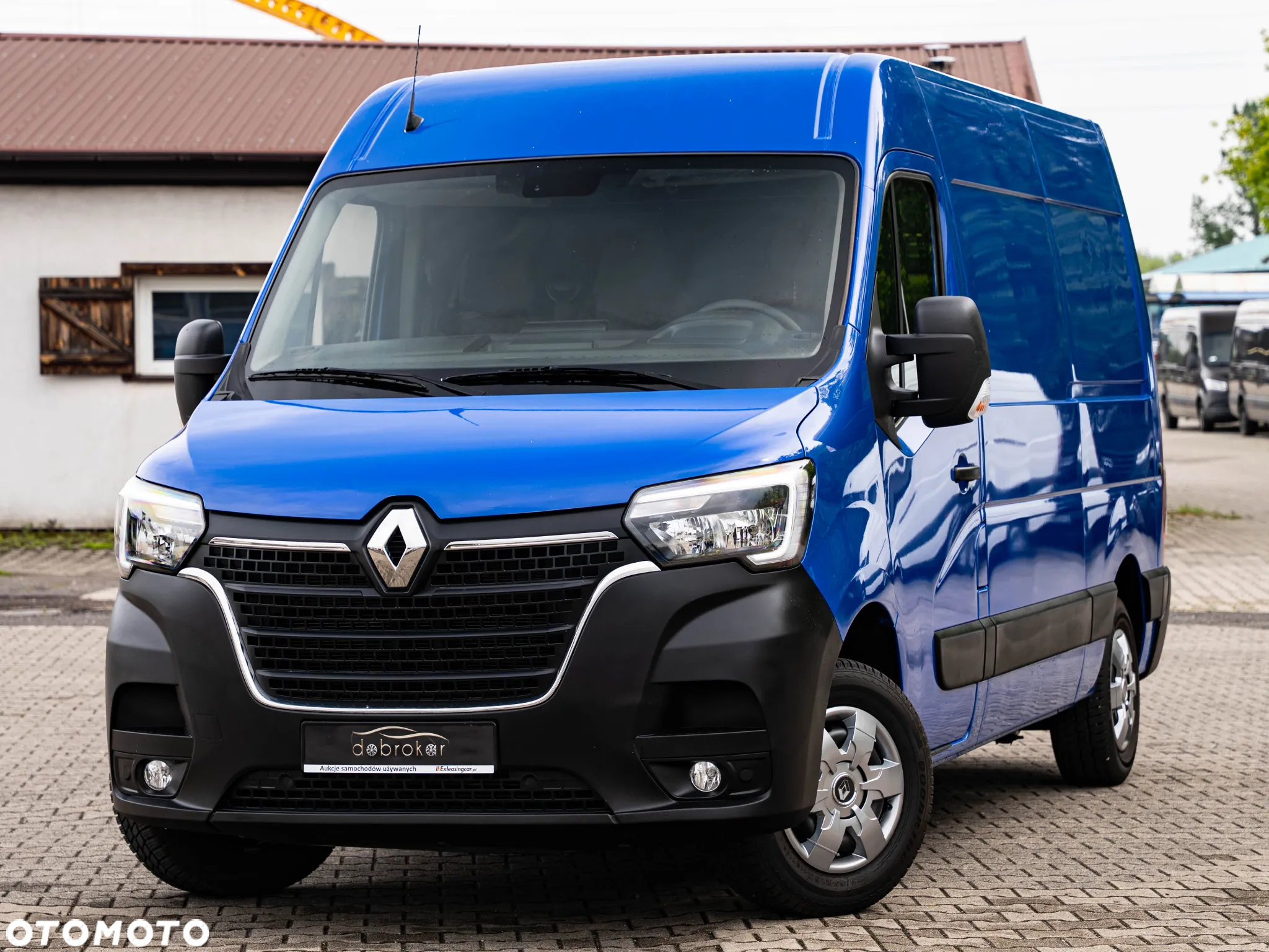 Renault Master - 3