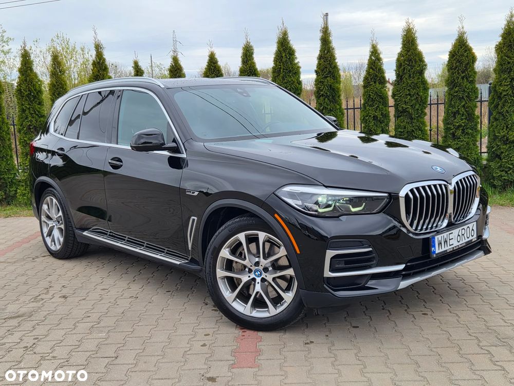 BMW X5 xDrive45e - 34