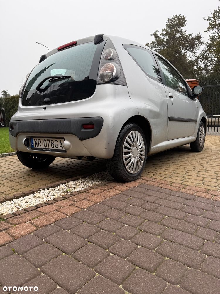 Citroën C1 1.0i Desire - 3