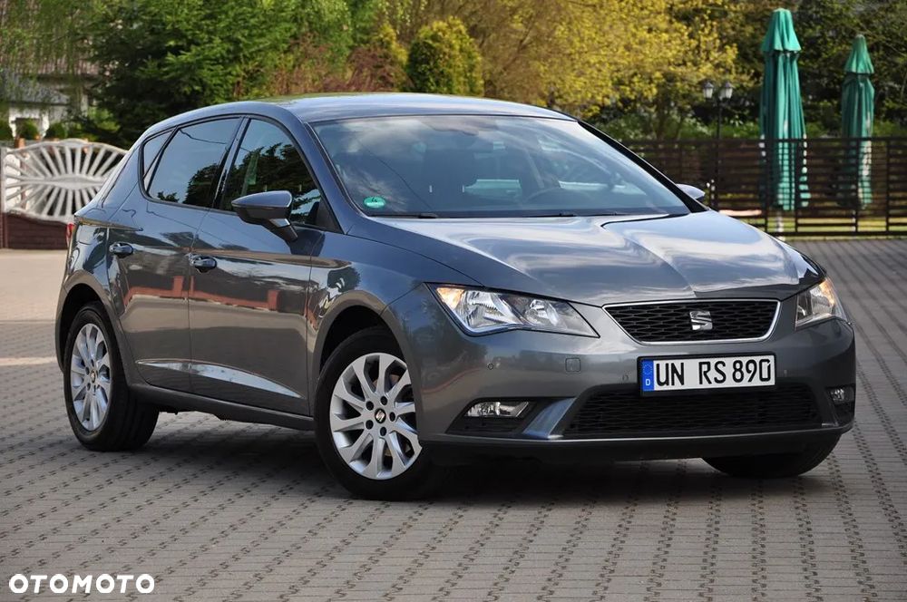 Seat Leon 1.6 TDI Style - 18