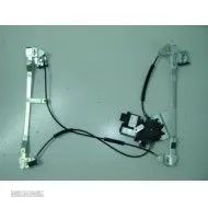 Elevador /Elevadores com motor comfort Vw Polo 6N 3P Anos 1999 a 2001 NOVO - 1