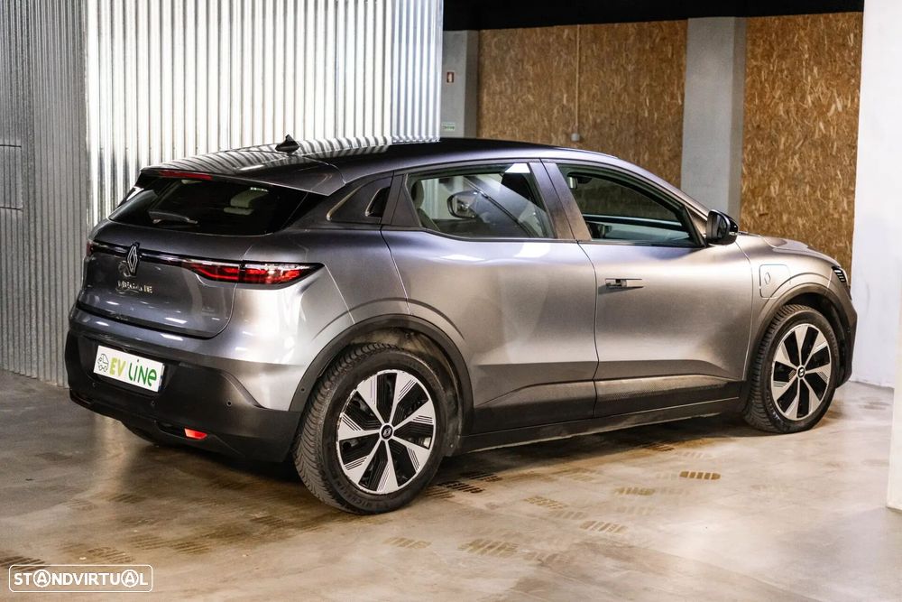 Renault Mégane E-Tech EV60 220hp optimum charge Equilibre - 9