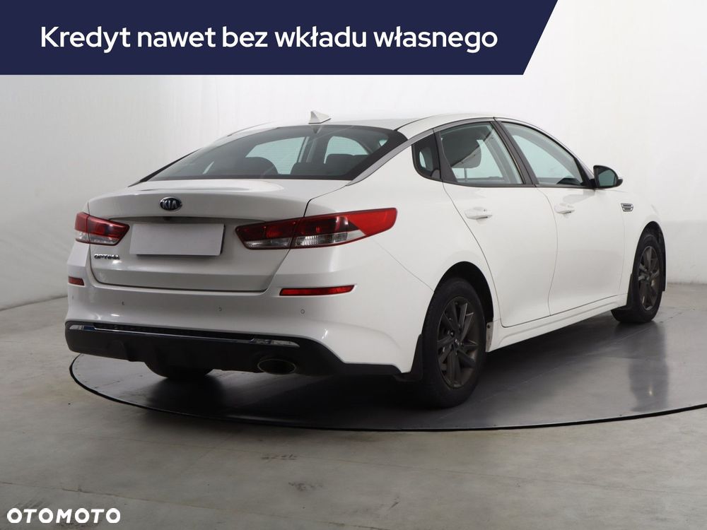 Kia Optima - 7