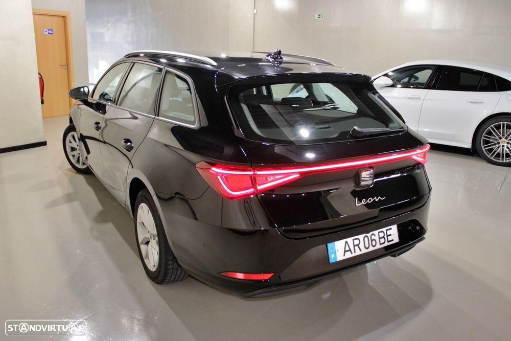 SEAT Leon ST 2.0 TDI Style - 6