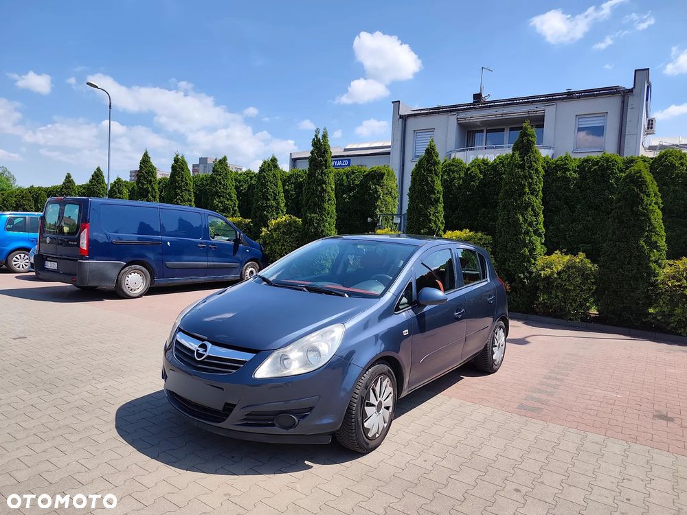 Opel Corsa - 1