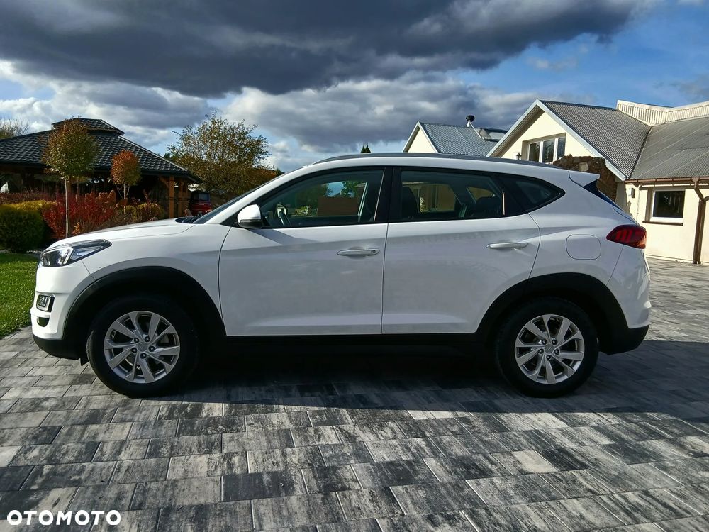Hyundai Tucson 1.6 CRDi Modern - 12