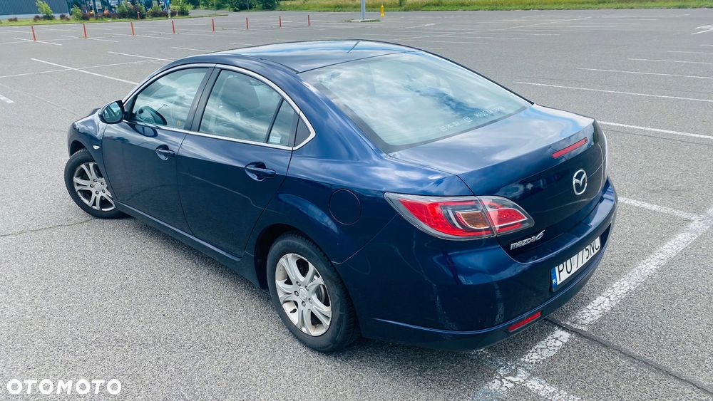 Mazda 6 1.8 Comfort - 4