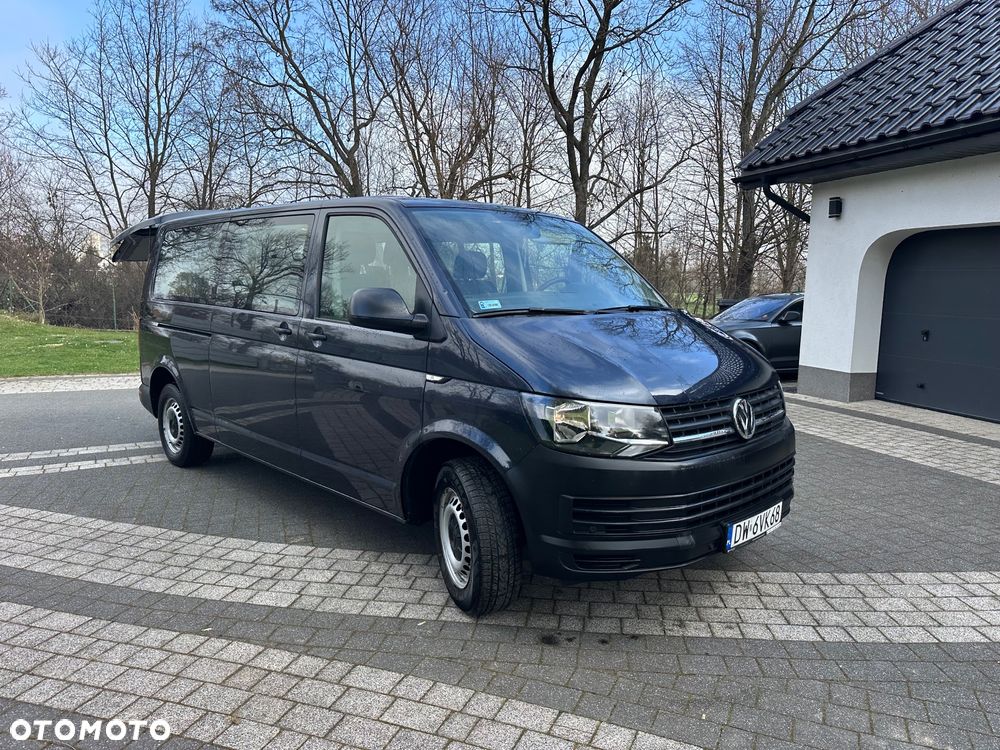 Volkswagen Transporter L2H1 Plus Comfortline - 15
