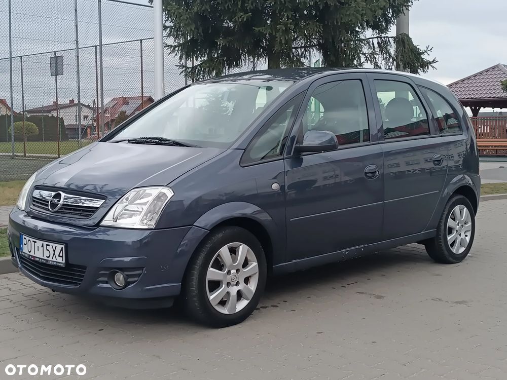 Opel Meriva 1.6 16V Edition - 8