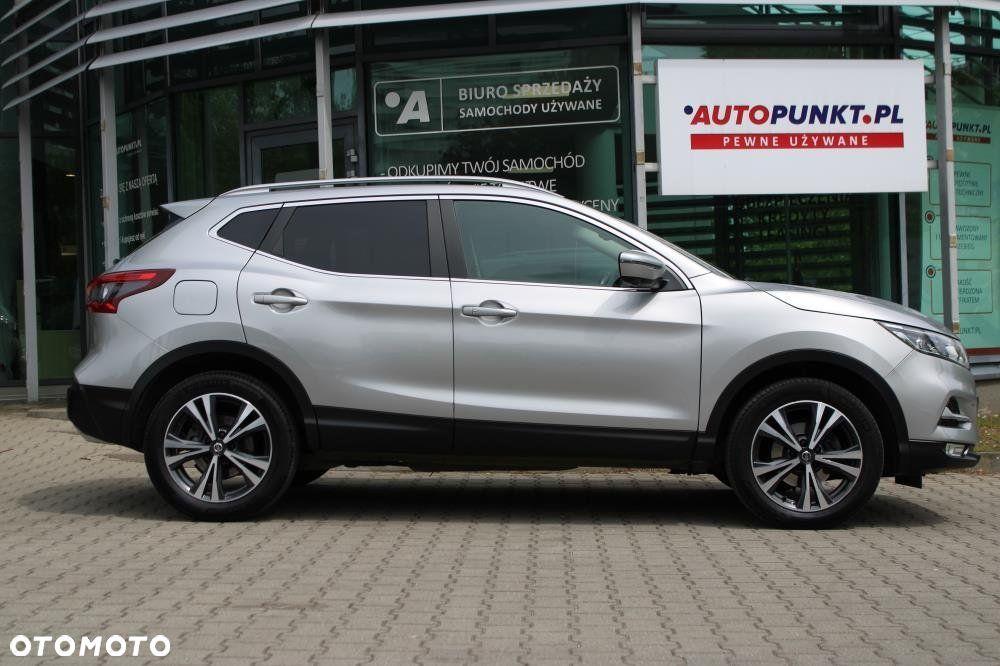 Nissan Qashqai - 4