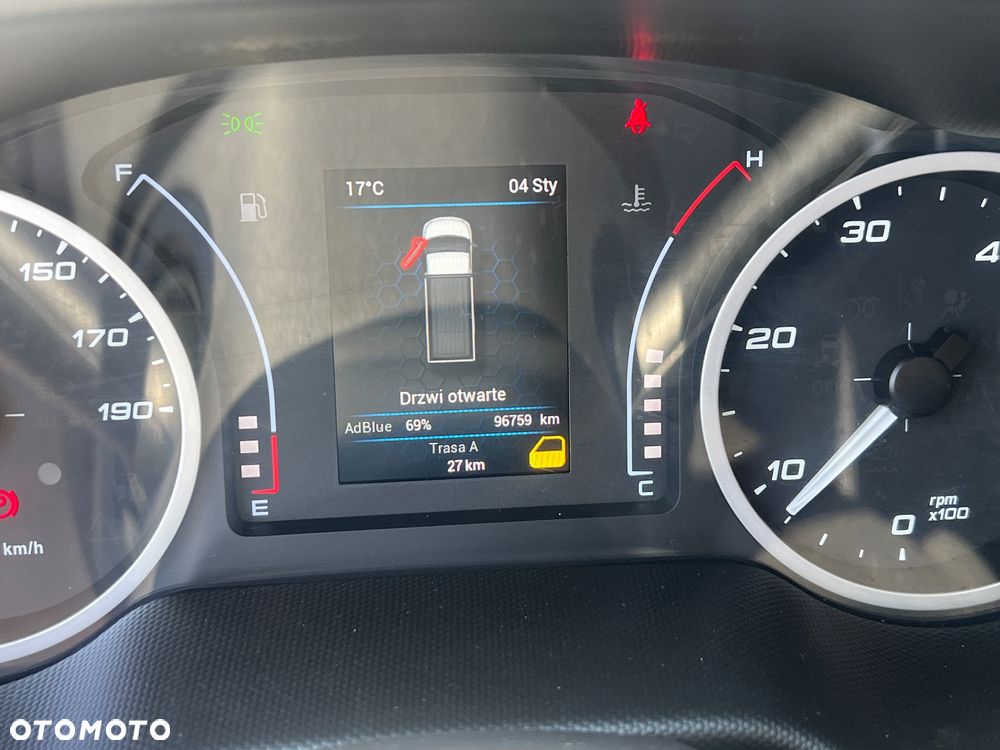 Iveco Daily 35S16 - 9