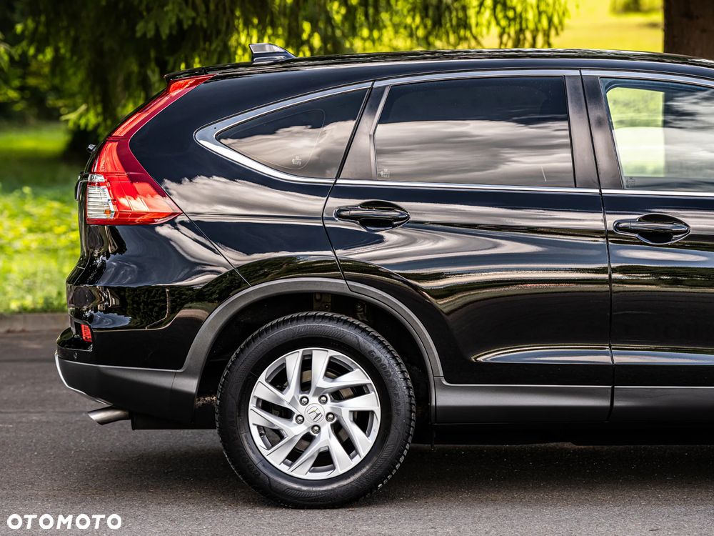 Honda CR-V 2.0i-VTEC 4WD Elegance - 8