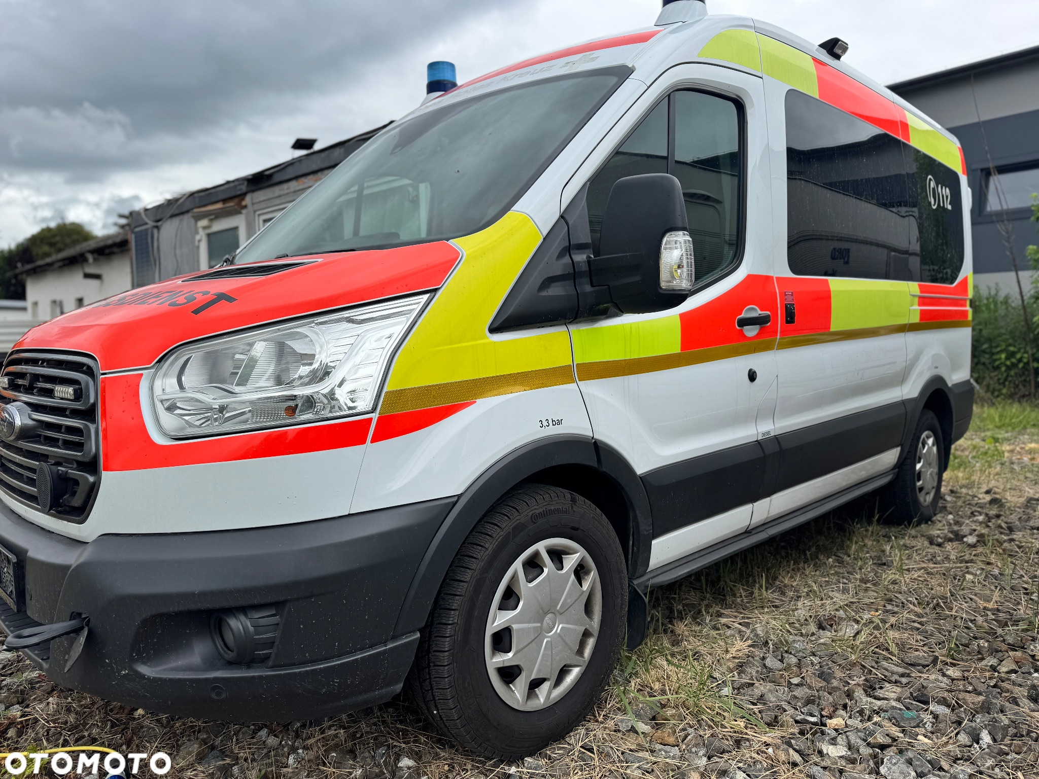 Ford Transit - 4