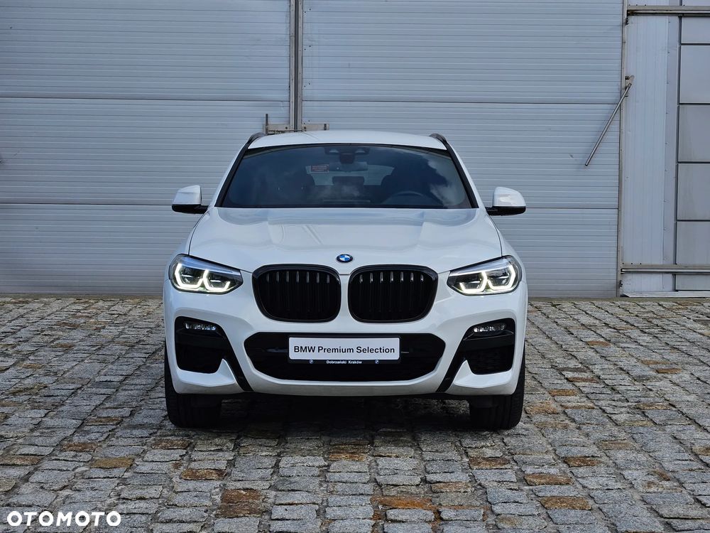 BMW X4 xDrive20i M Sport sport - 8
