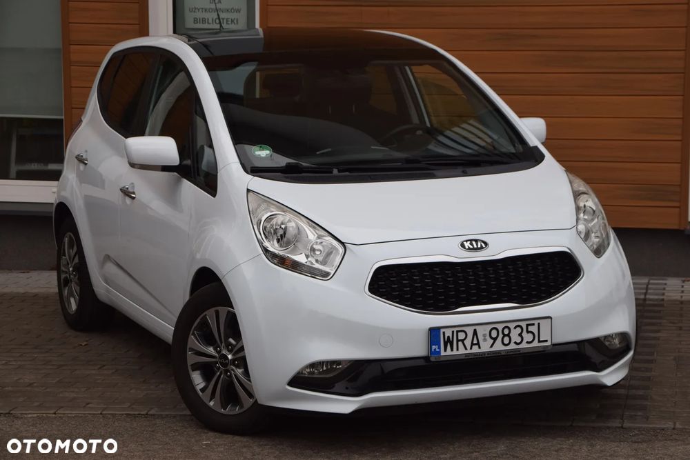 Kia Venga 1.6 CRDi 128 Black Collection - 3