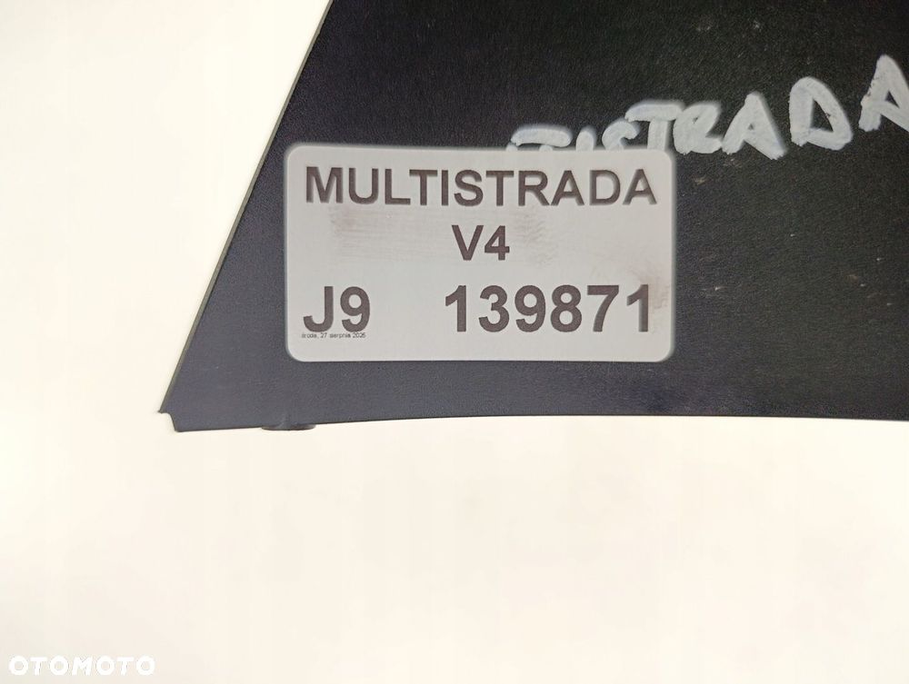 DUCATI MULTISTRADA V4 WYPEŁNIENIE - 7