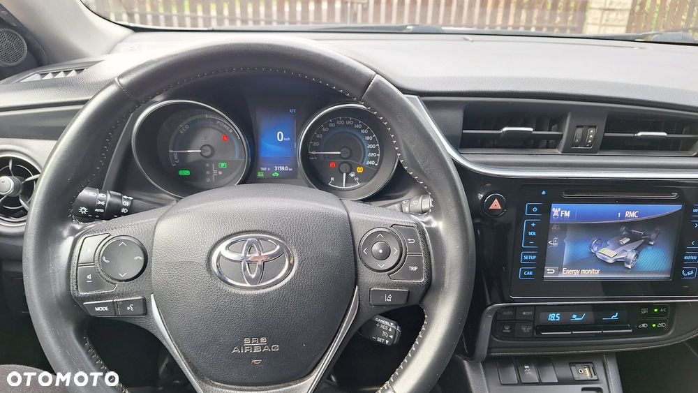 Toyota Auris 1.8 HSD Luna - 15
