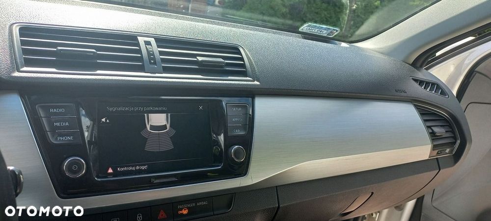 Skoda Fabia 1.0 TSI Ambition - 15