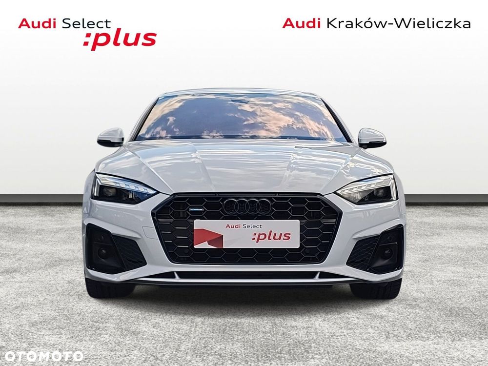 Audi A5 Sportback 40 TDI mHEV Quattro S Line S tronic - 9