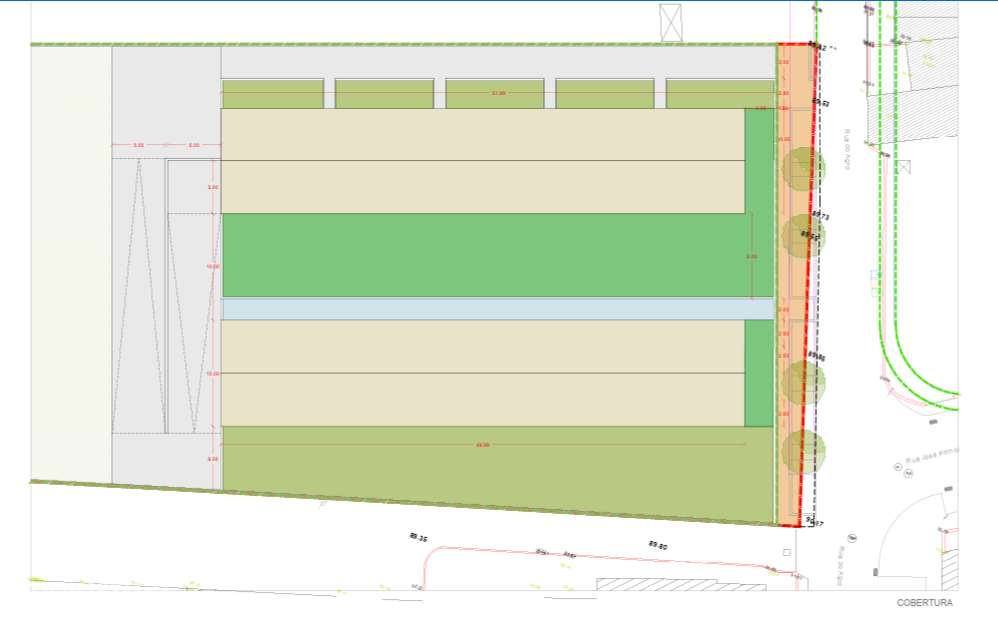 Terreno 5.600 m² com PIP Aprovado em Gaia Lote com Pot -  Potencial pa - Grande imagem: 2/8