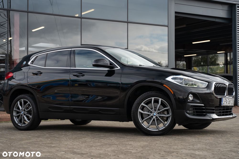 BMW X2 sDrive20i GPF sport - 8