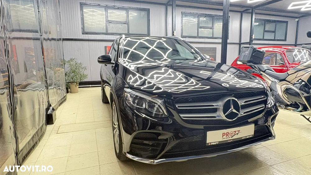 Mercedes-Benz GLC 250 d 4Matic 9G-TRONIC AMG Line - 1
