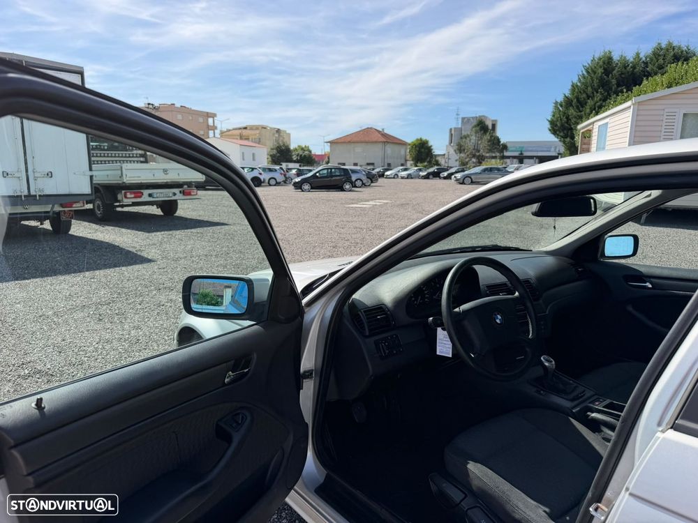 BMW 320 d - 15