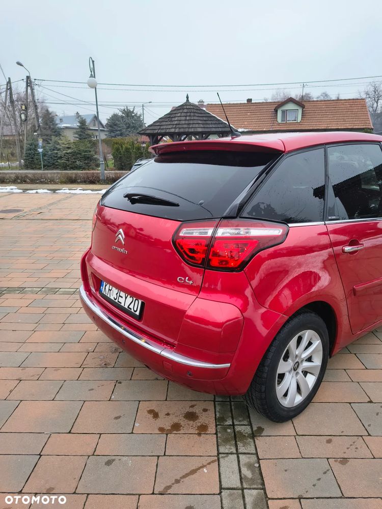 Citroën C4 Picasso - 8