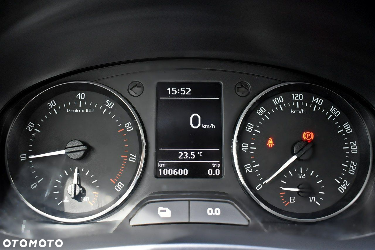 Skoda Roomster 1.2 TSI Ambition - 15