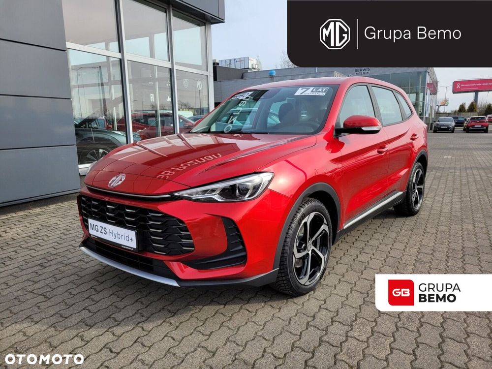 MG ZS Hybrid+ - 1