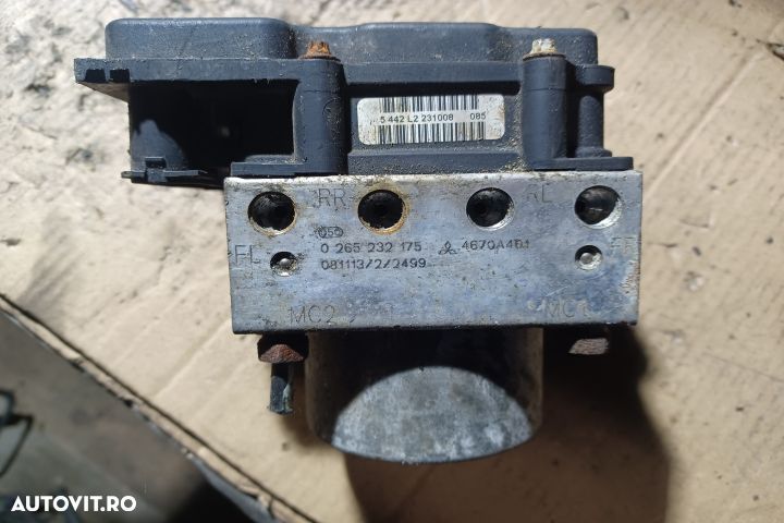 Pompa ABS 0265232175 Mitsubishi Colt Z30 [2002 - 2009] Hatchback 5-us - 3