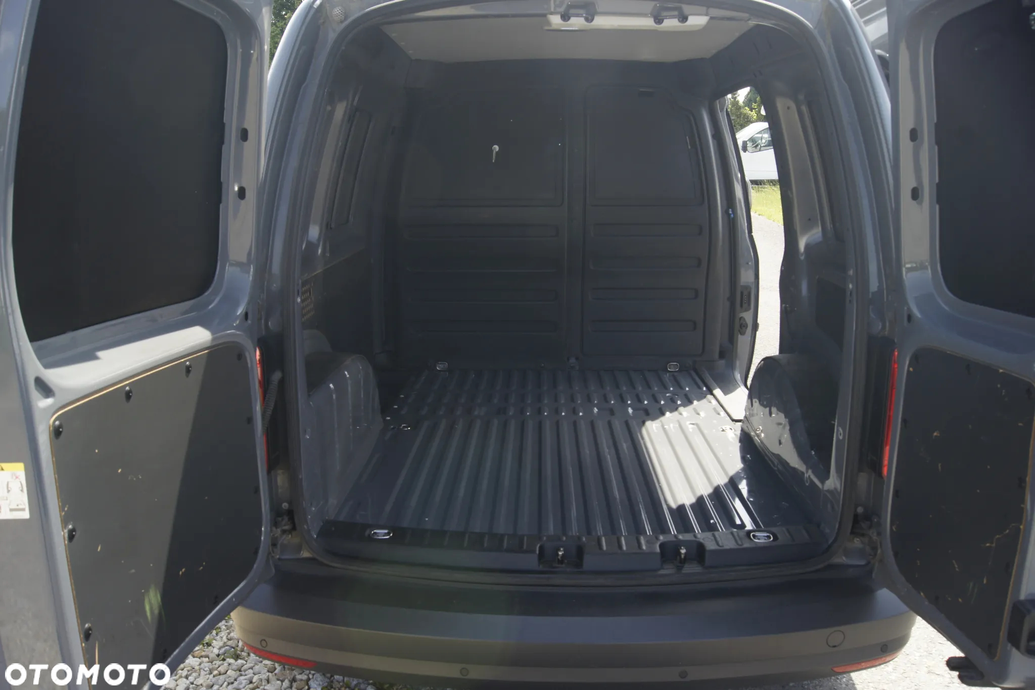 Volkswagen Caddy 4x4 - 19