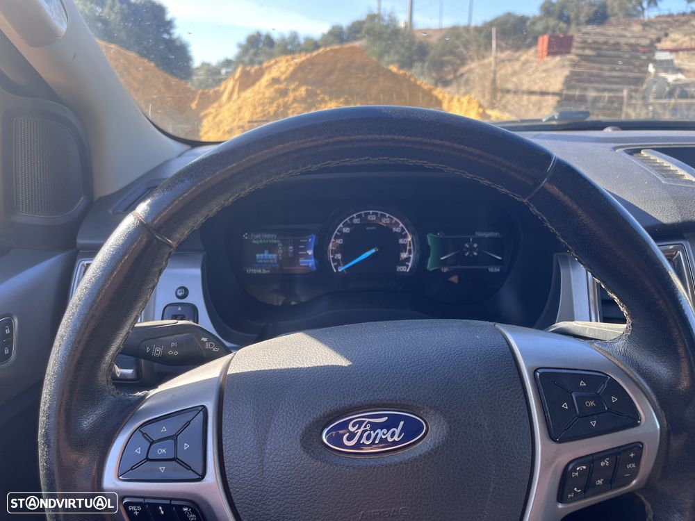 Ford Ranger 2,0 l EcoBlue Limited - 7
