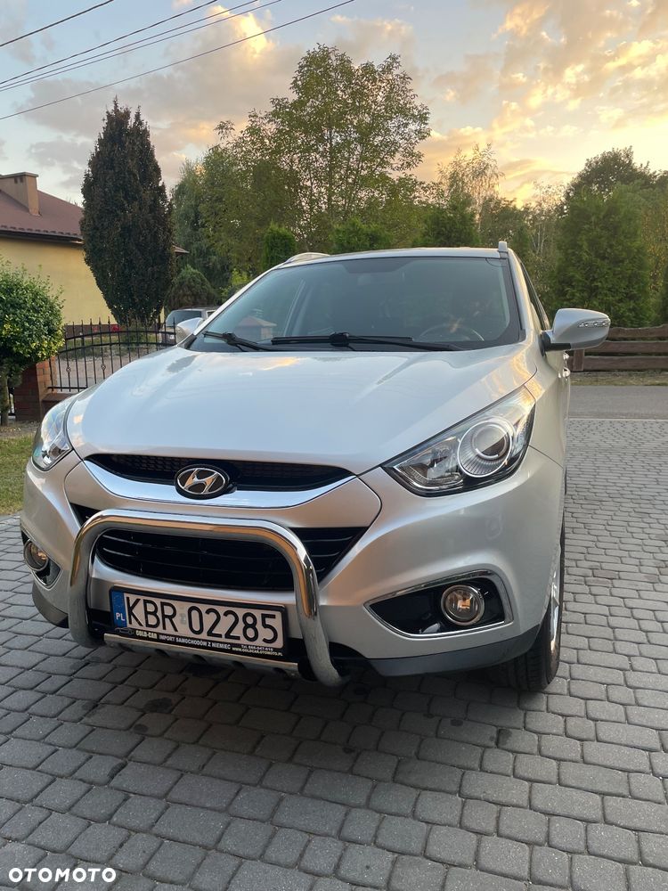 Hyundai ix35 - 1