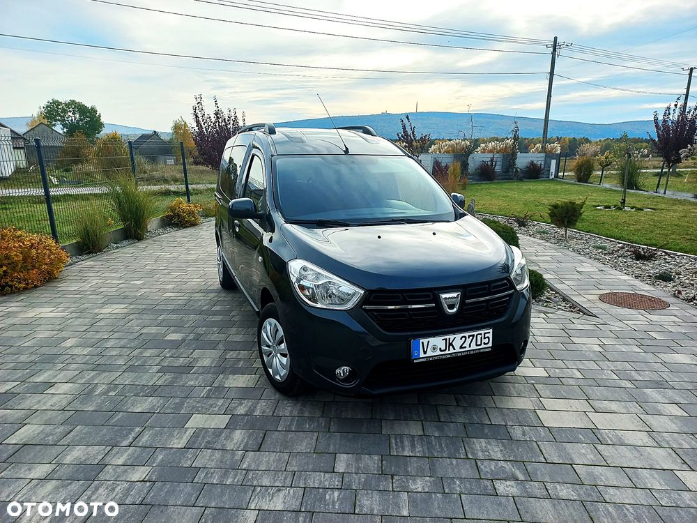 Dacia Dokker SCe 100 Comfort - 12