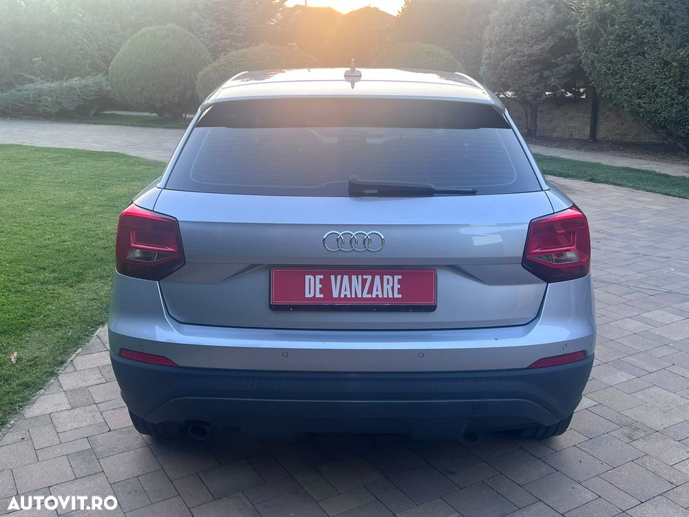 Audi Q2 1.6 TDI S tronic design - 8