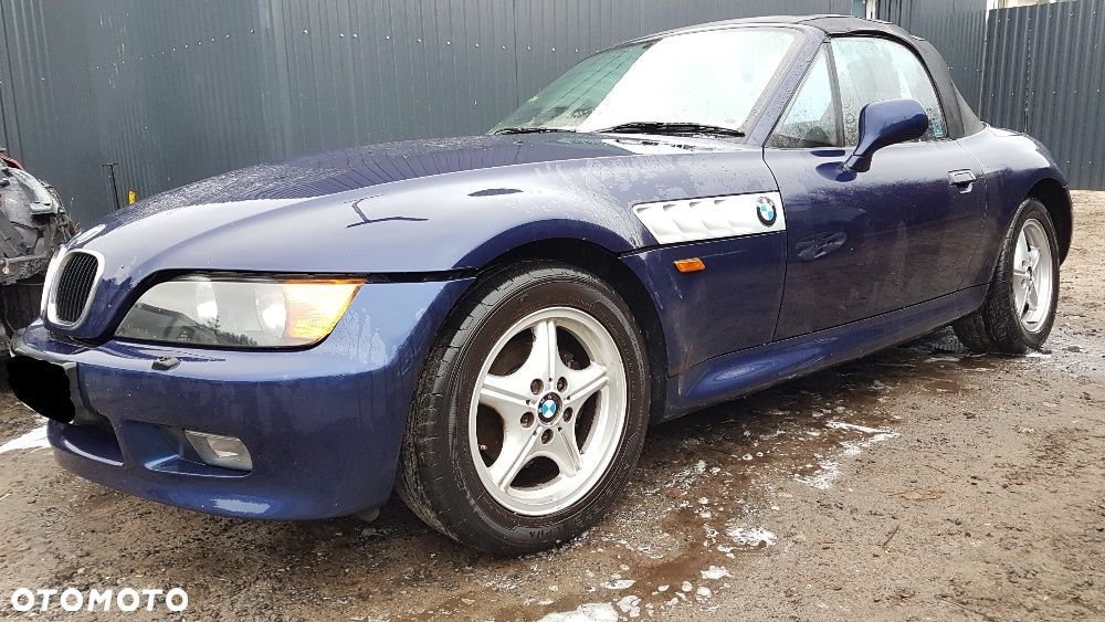 Felgi komplet 4 sztuki BMW Z3 16'' - 1