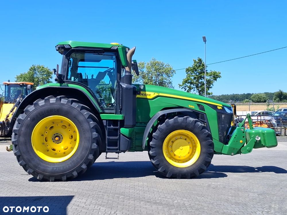 John Deere 8R 340 - 5