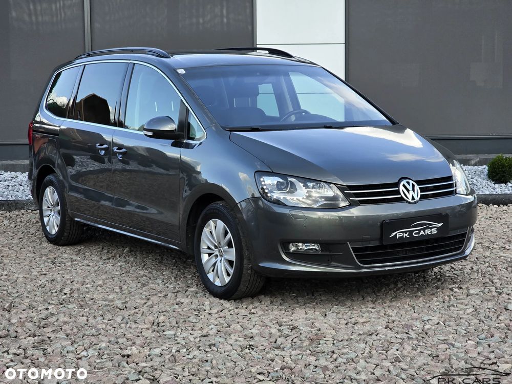 Volkswagen Sharan 2.0 TDI 4MOTION BlueMotion Technology Highline - 10