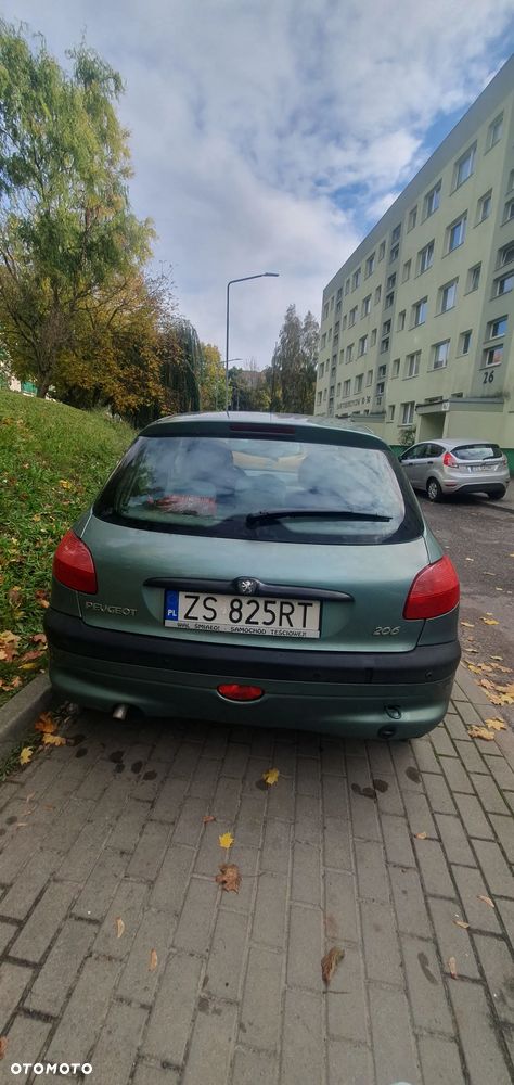 Peugeot 206 - 5