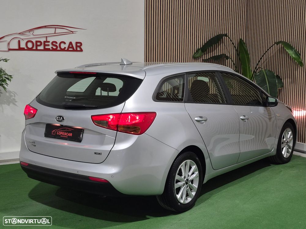 Kia Ceed SW 1.4 CRDi LX - 4