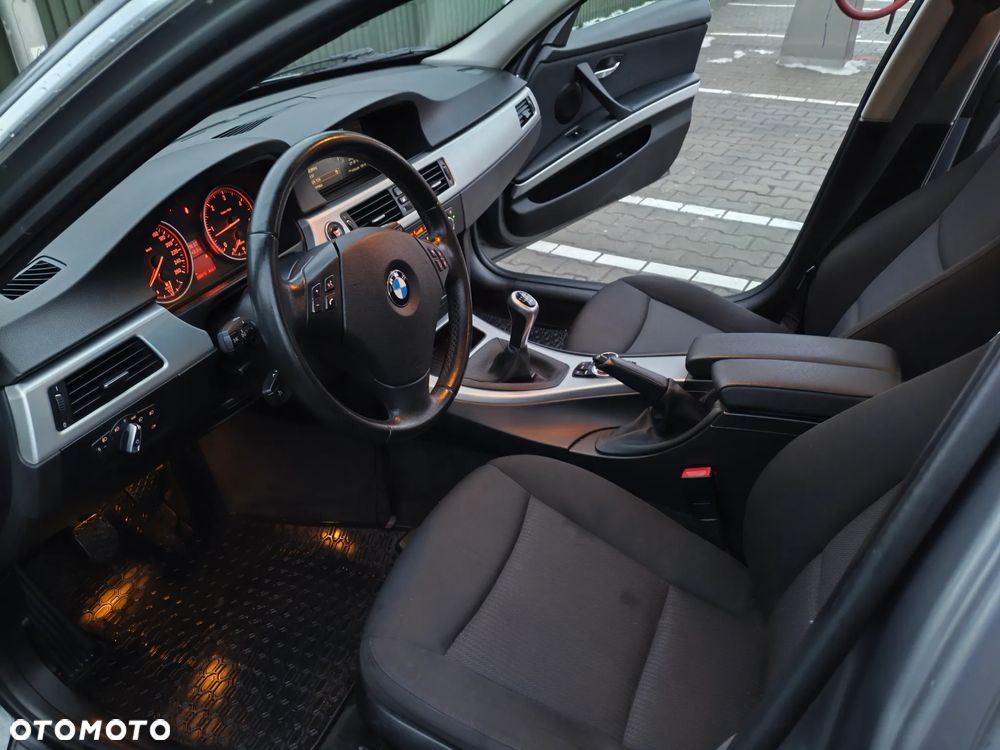 BMW Seria 3 - 7