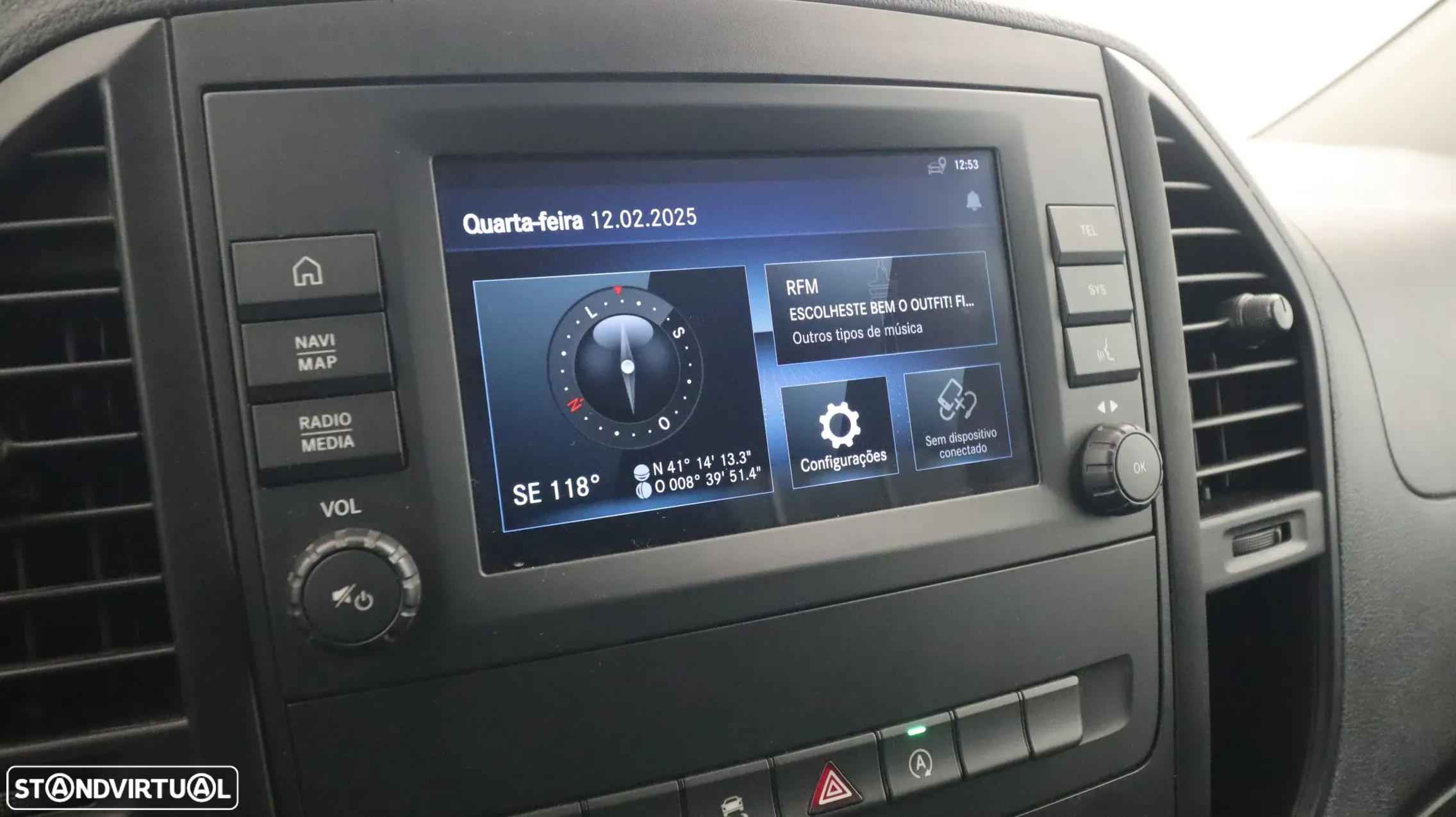 Mercedes-Benz Vito Tourer 116 CDi/34 Pro - 13